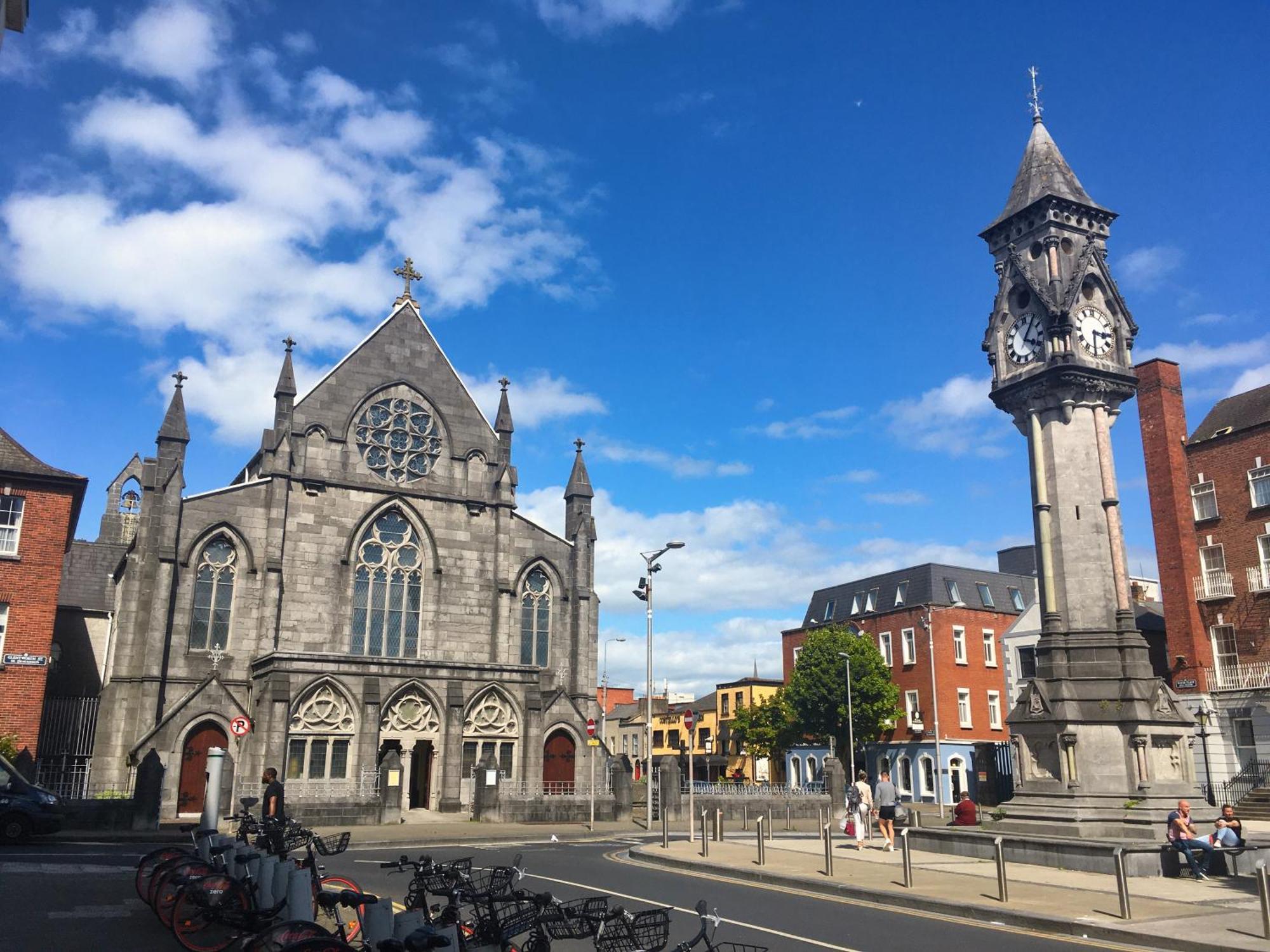 No.1 Pery Square Hotel & Spa Limerick Junction Exterior foto